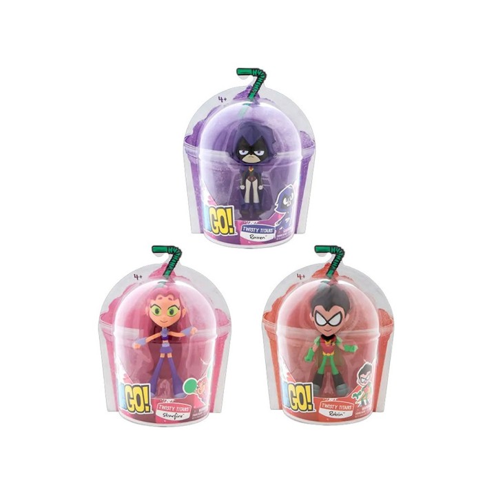TEEN TITANS GO TWISTY TITANS 6070382