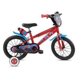 BICI 14 SPIDERMAN 46816