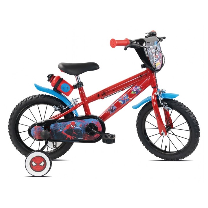 BICI 14 SPIDERMAN 46816