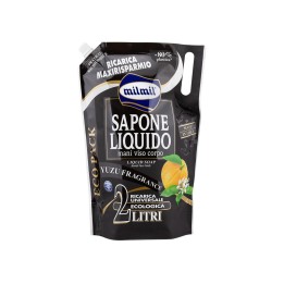 MILMIL BUSTA SOAP YUZU 2L