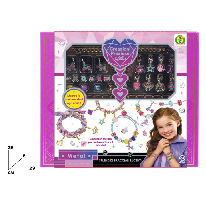 SET CREAZIONI PREZIOSE