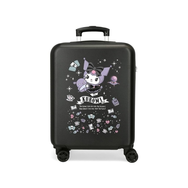 TROLLEY 55CM. 4R. KUROMI FORTUNE TELLING