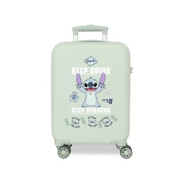 TROLLEY 50 CM. 4R. STITCH KEEP GOING MEN