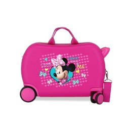 TROLLEY CAVALCABILE ENJOY MINNIE