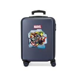 TROLLEY 55CM. 4R. PORTAL AVENGERS MARINO