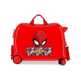 TROLLEY CAVALCABILE SPIDERMAN COMIC ROSS