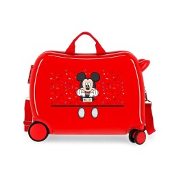 TROLLEY CAVALCABILE MICKEY ROSSO