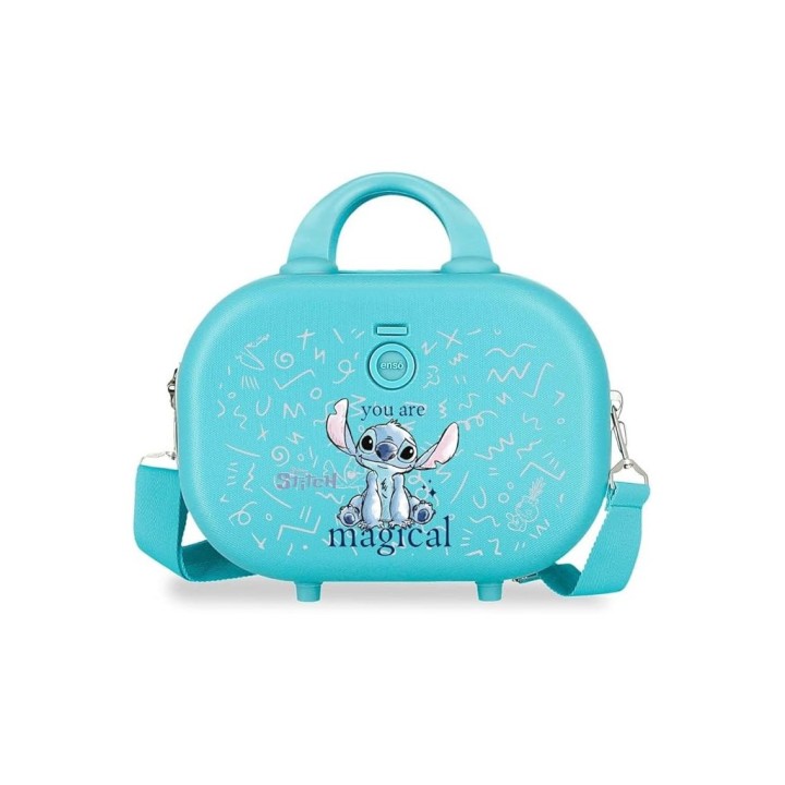BEAUTY STITCH YOU ARE MAGICAL AZUL TURQU