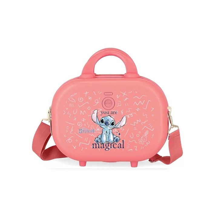 BEAUTY STITCH YOU ARE MAGICAL CORAL