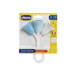 CHICCO GIOCO TULIPANO SONORO AZZURRO