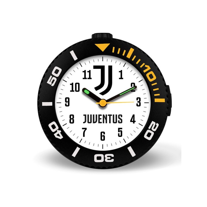 LOWELL SVEGLIA QUARZO JUVENTUS