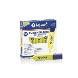 EVIDENZIATORE GIALLO BESMART