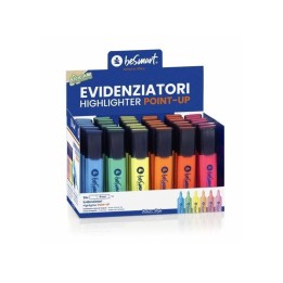 EVIDENZIATORI INFINITY BE SMART( BOX 36)