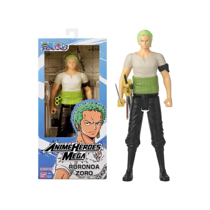 TOY ANITOY ANIME ONE PIECE ZORO 30CM