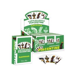 CARTE DA GIOCO PIACENTINE 60557