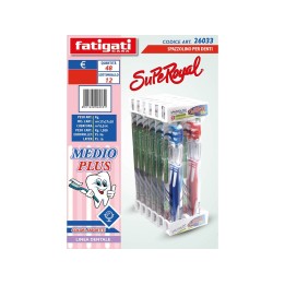 SPAZZOLINO X DENTI MEDIO SUP.ROYAL