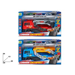 CAMION CATAPULT