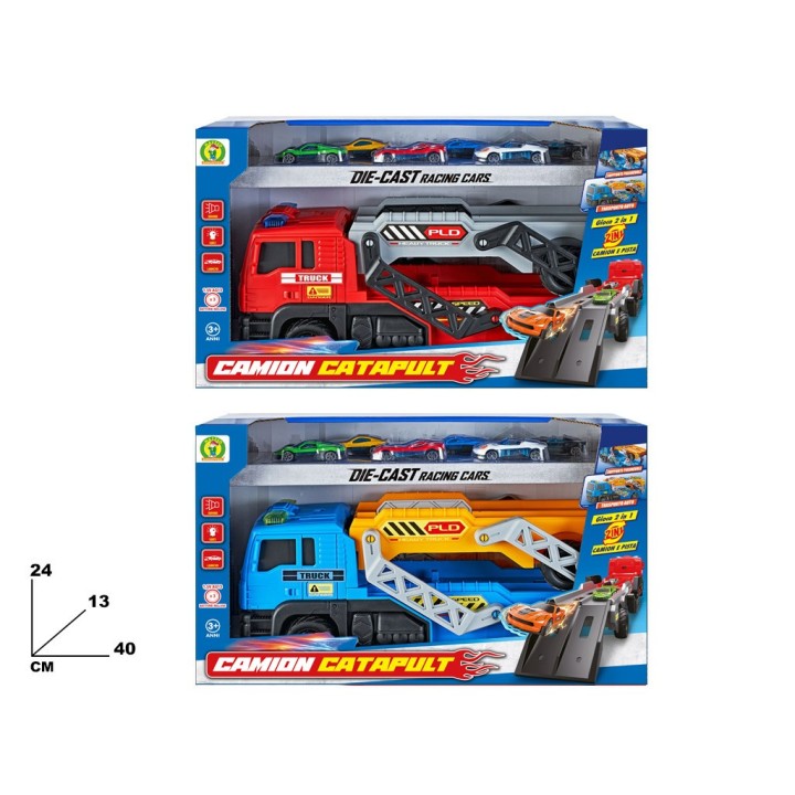 CAMION CATAPULT