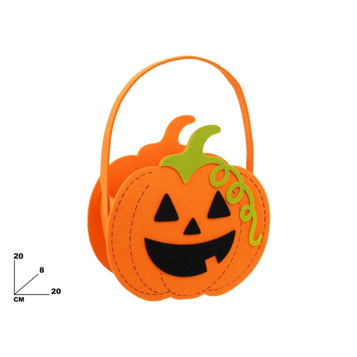 CESTINO HALLOWEEN
