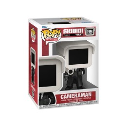 FUNKO POP SKIBIDI TOILET CAMERAMAN 88835