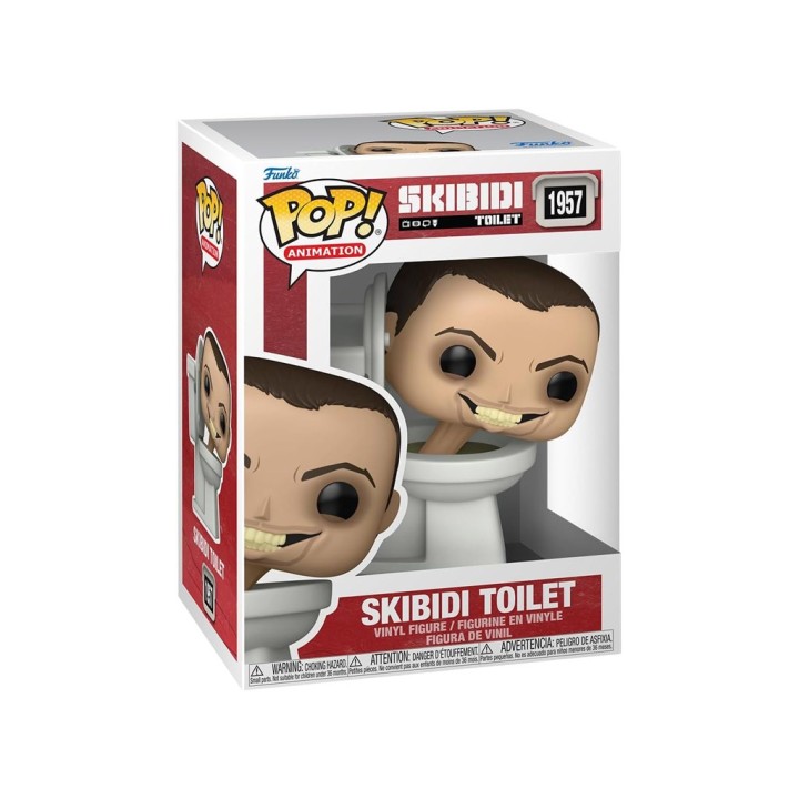 FUNKO POP SKIBIDI TOILET 88836