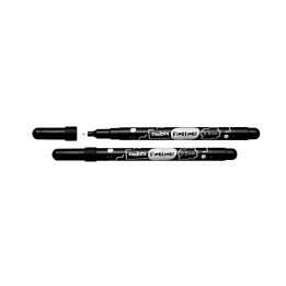CARIOCA PLUS FINLINER 0,5 NERO