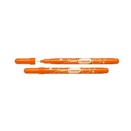 CARIOCA PLUS FINLINER 0,5 ARANCIO