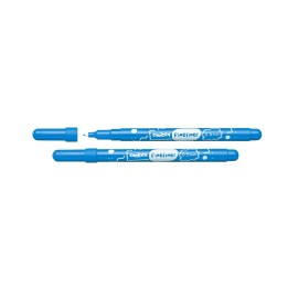 CARIOCA PLUS FINLINER 0,5 TURCHESE