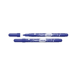 CARIOCA PLUS FINLINER 0,5 BLU