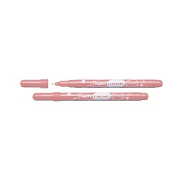 CARIOCA PLUS FINLINER 0,5 ROSA