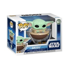 FUNKO POP STAR WARS GROGU 90451