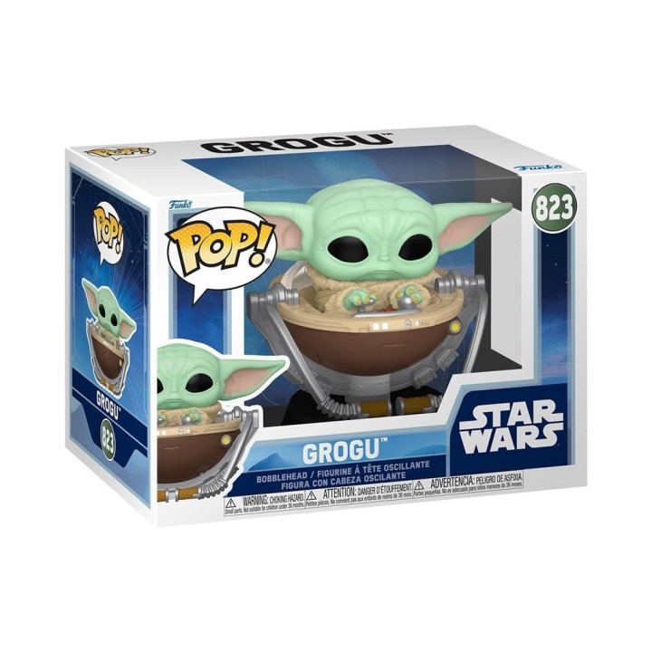 FUNKO POP STAR WARS GROGU 90451