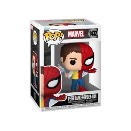 FUNKO POP MARVEL SPIDERMAN/PARKER 80892