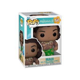 FUNKO POP DISNEY MOANA MAUI 79737