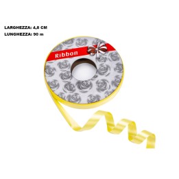 NASTRO GIALLO 5CM