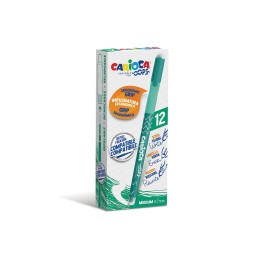 CARIOCA PENNA CANCELLABILE VERDE 4303904
