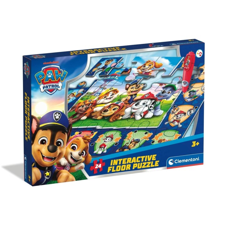 PUZZLE INTERATTIVO PAW PATROL 16684