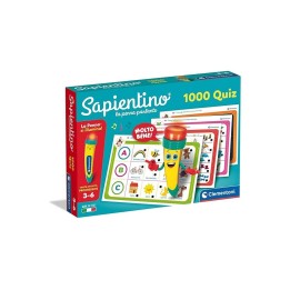SAPIENTINO PENNA PARLANTE 1000 QUIZ