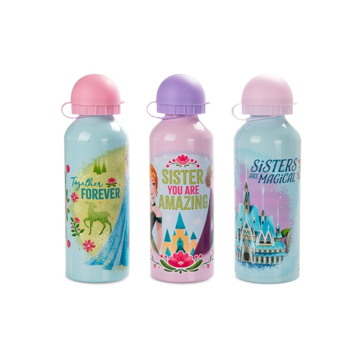 BORRACCIA ALLUMINIO FROZEN 500ML