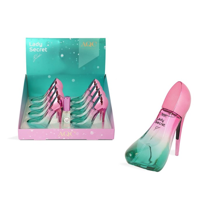 AQC FRAGRANCES LADY SECRET BLOOM 56254