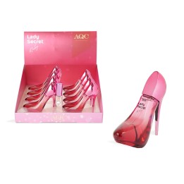 AQC FRAGRANCES LADY SECRET RUBY 56255