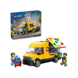 LEGO CITY FURGONE LEGO V29 60500