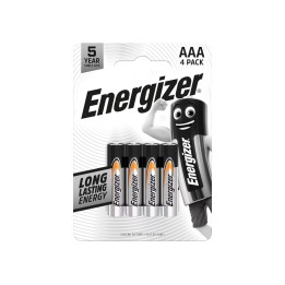 ENERGIZER 4 MINISTILO ALKALINE AAA