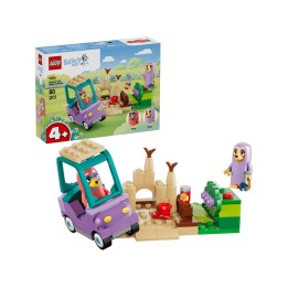 LEGO BLUEY NONNE CON BINGO E BLUEY 11216