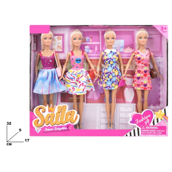 BAMBOLA KATE FASHION BOUTIQUE