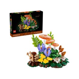 LEGO BOTANICALS FUNGHI DEL BOSCO 11505