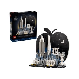 LEGO ARCHITECTURE NEW YORK 21066
