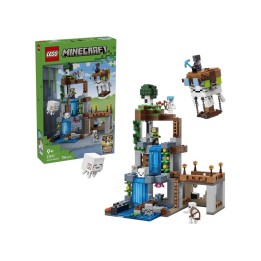 LEGO MINECRAFT STAZIONE DI GHAST 21597