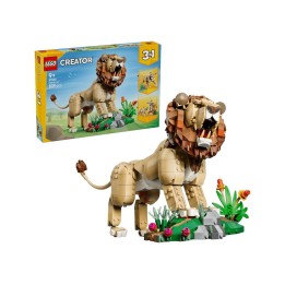 LEGO CREATOR LEONE MAESTOSO 31386
