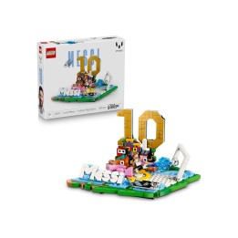 LEGO SPORTS HIGHLIGHTS CALCISTICI 43011